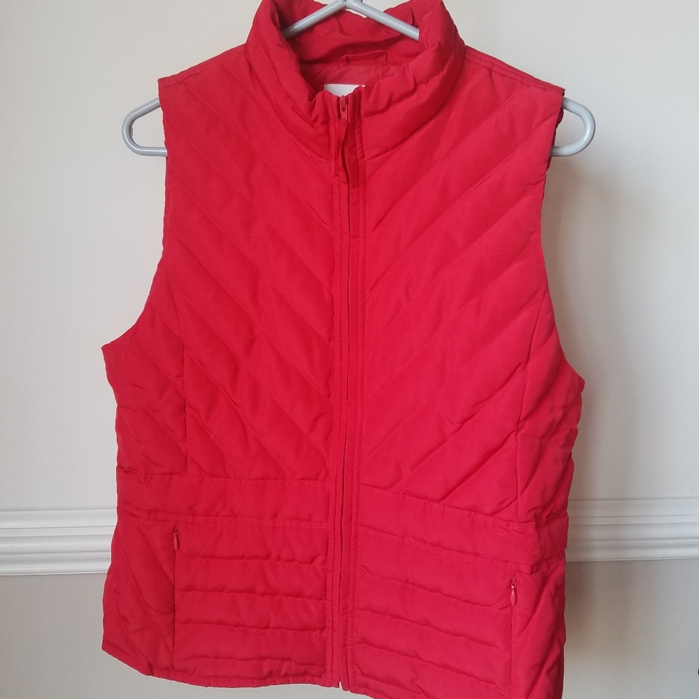 LOFT VEST